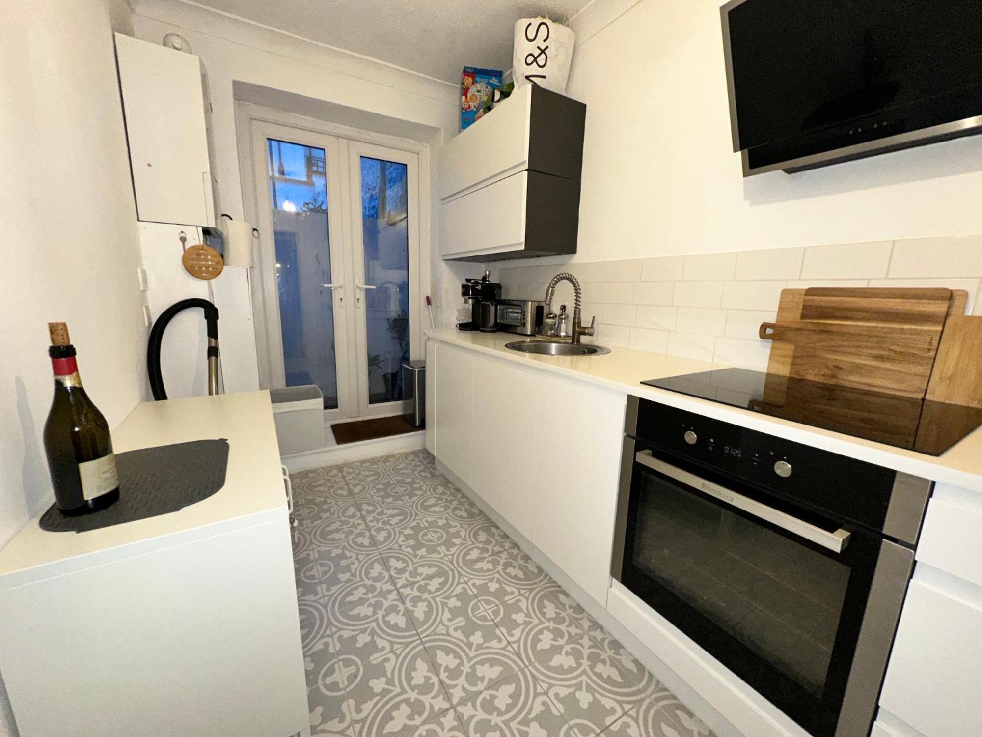 Seafront Medina Apartment Brighton Bagian luar foto