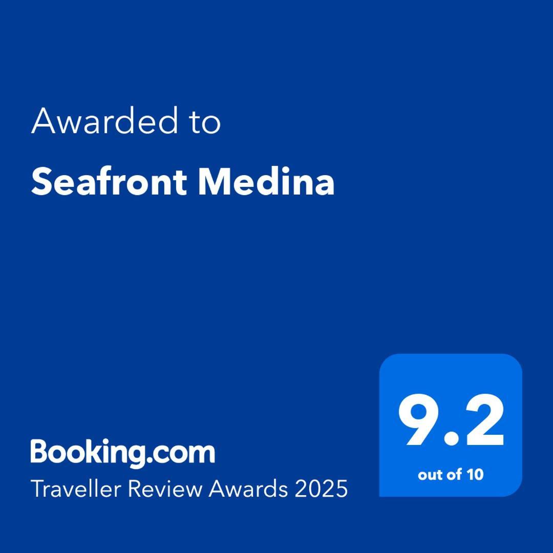 Seafront Medina Apartment Brighton Bagian luar foto